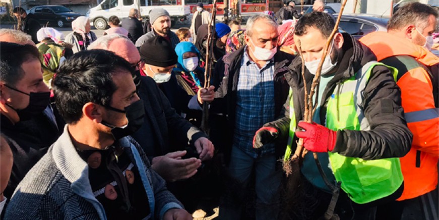 ÜRETİM VE ÜRETİCİ DOSTU BELEDİYE ALTINORDU