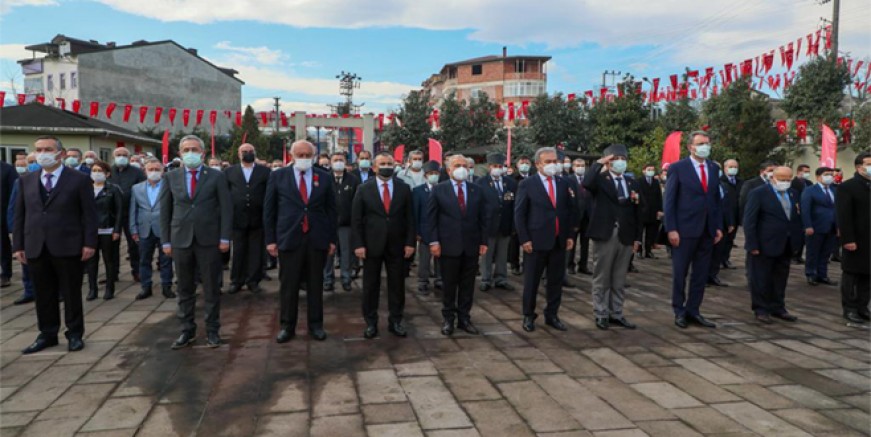 VALİ SONEL, “18 MART’I ANLATMAYA KELİMELER KİFAYETSİZ KALIR’