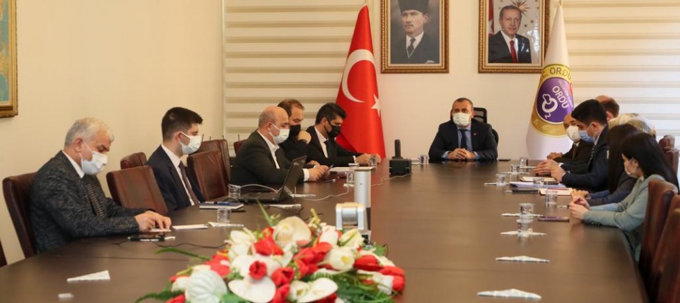 VALİ SONEL, “BİREYSEL TEDBİRLER BİZİ SALGINDAN KORUYACAK”