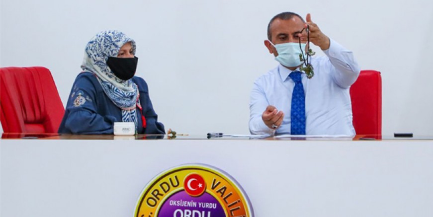 VALİ SONEL, DERTLERE DERMAN OLMAYI SÜRDÜRÜYOR