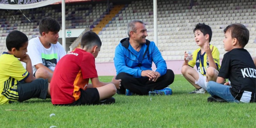 VALİ SONEL, ŞEHİTLERİMİZİN EMANETİ ÇOCUKLARIMIZIN İSTEKLERİNİ YERİNE GETİRDİ
