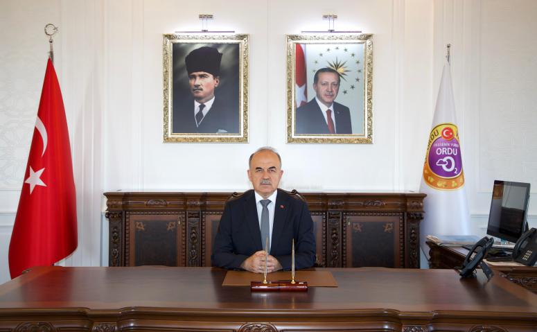 Valimiz Sayın Muammer EROL’un 1 Temmuz Denizcilik ve Kabotaj Bayramı Mesajı