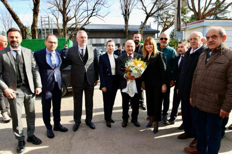 HİLMİ GÜLER FATSA’NIN DA DESTEĞİNİ ARKASINA ALDI